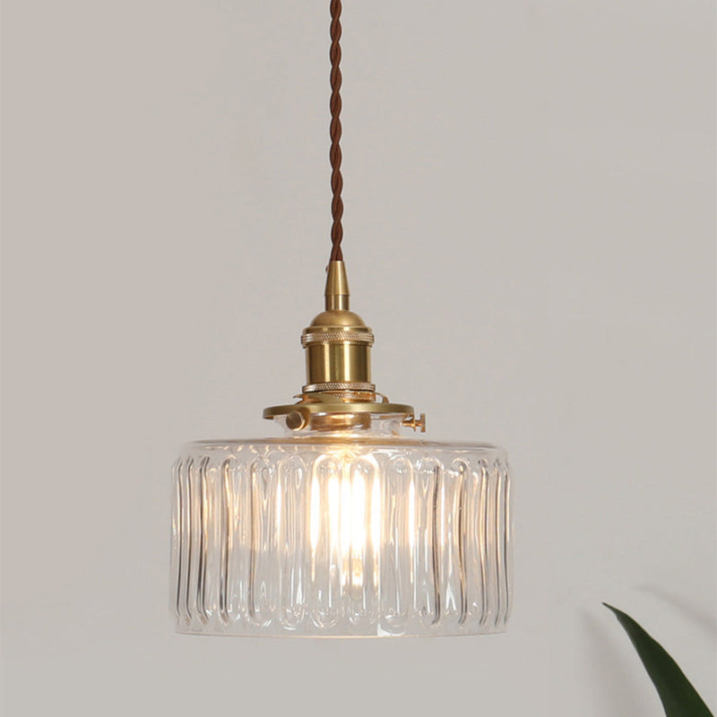 Vintage Kristallen Hanglamp - Celeste