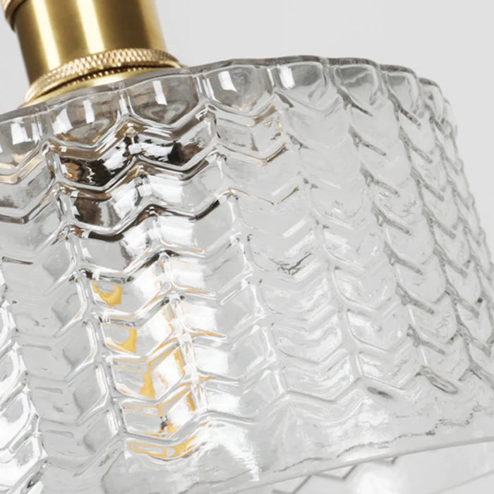 Vintage Kristallen Hanglamp - Celeste