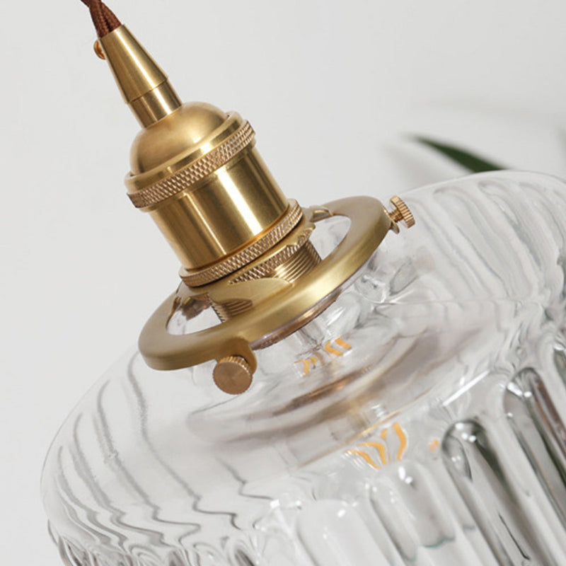 Vintage Kristallen Hanglamp - Celeste