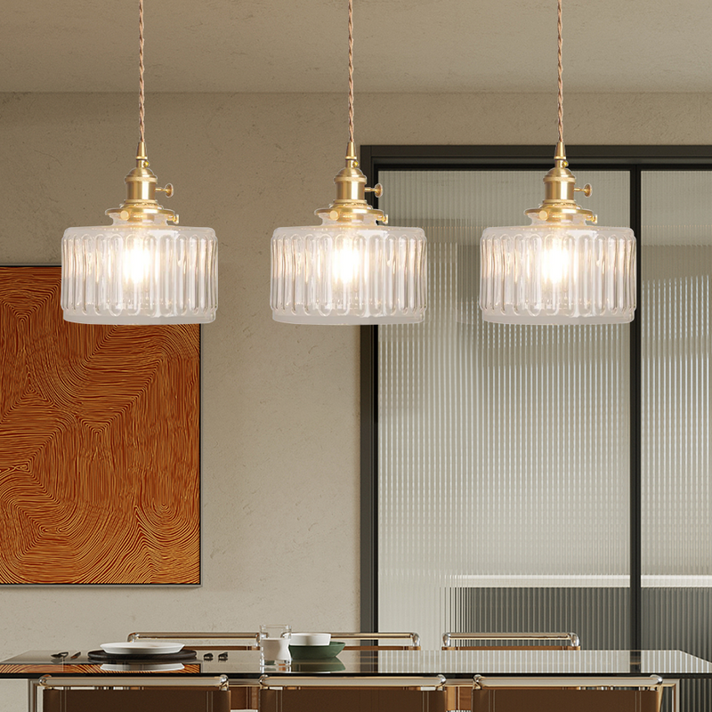 Vintage Kristallen Hanglamp - Celeste