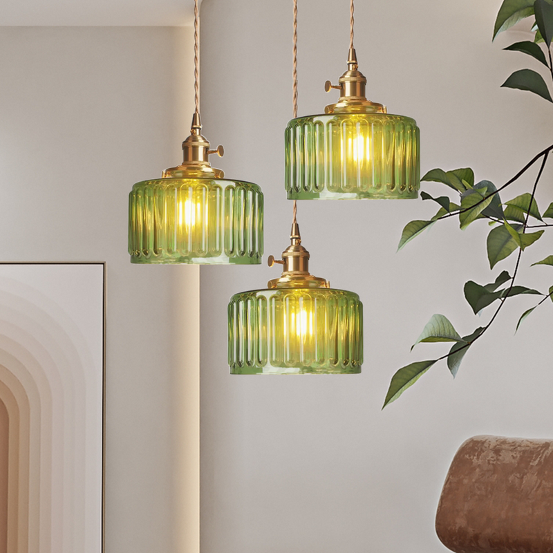 Vintage Kristallen Hanglamp - Celeste
