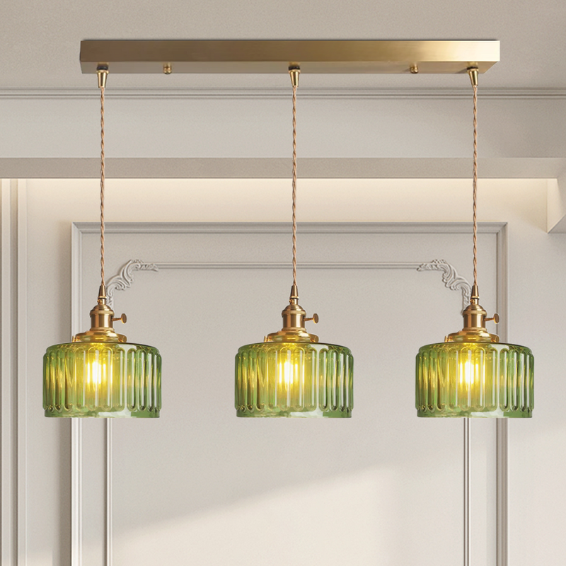 Vintage Kristallen Hanglamp - Celeste