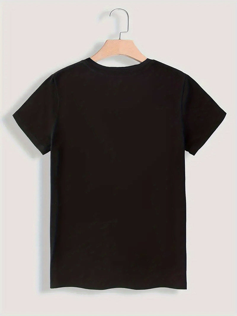 Damen Plus Size Kurzarm T-Shirt – Liesl Oktoberfest 2025