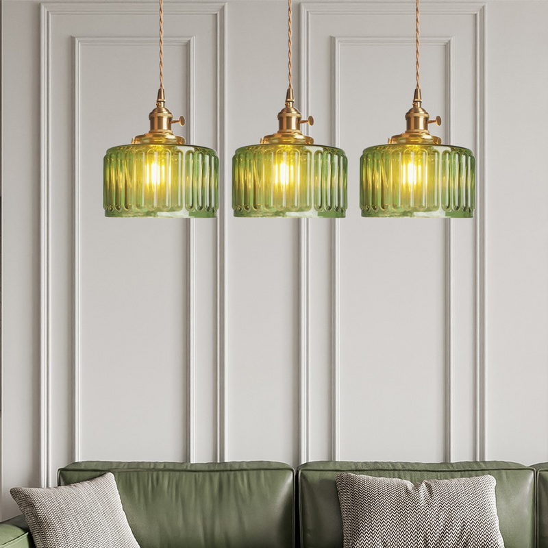Vintage Kristallen Hanglamp - Celeste