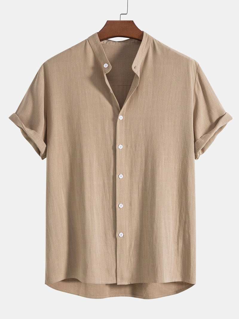 Leinen Hemd und Hose Set - Antonio