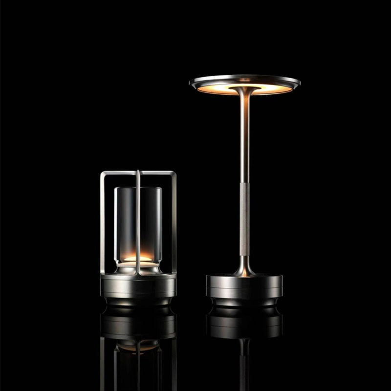 Japanischer Stil LED Touch Tischlampe - ZenLight