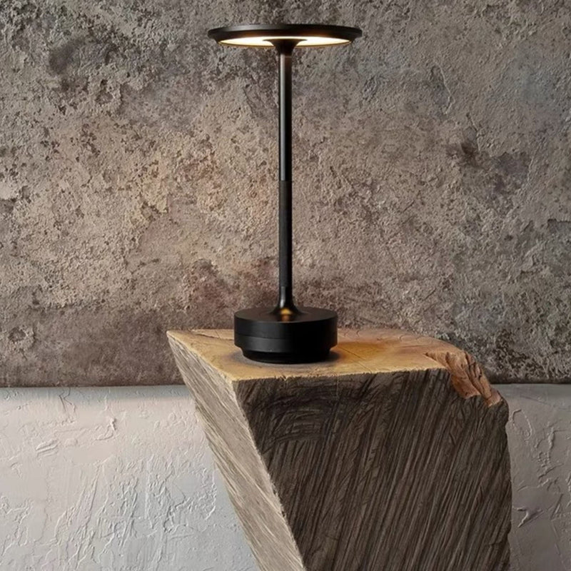 Japanischer Stil LED Touch Tischlampe - ZenLight