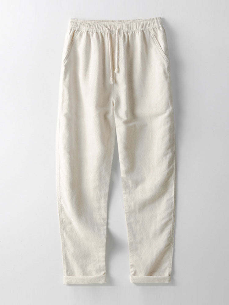 Leinen Hemd und Hose Set - Antonio