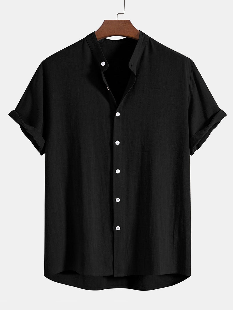 Leinen Hemd und Hose Set - Antonio