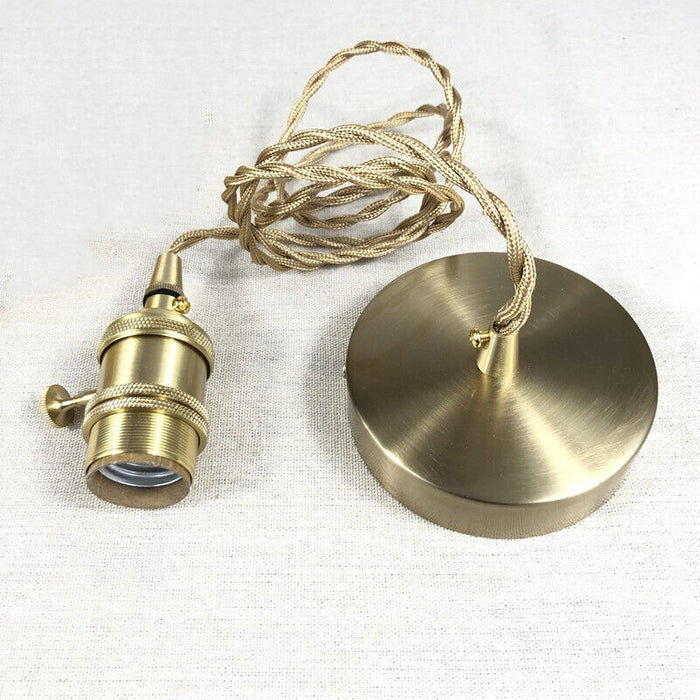Vintage Kristallen Hanglamp - Celeste