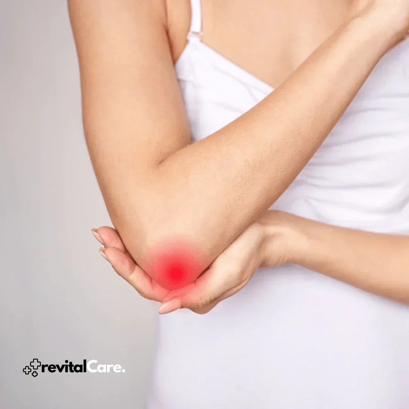 Orthopädische Ellbogenbandage - FlexiSupport