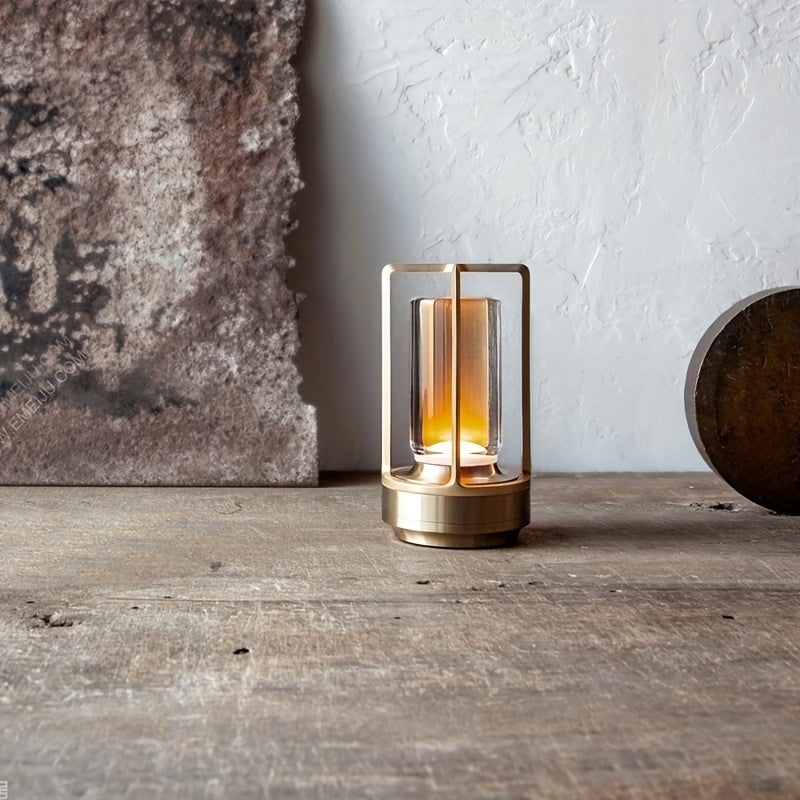 Japanischer Stil LED Touch Tischlampe - ZenLight