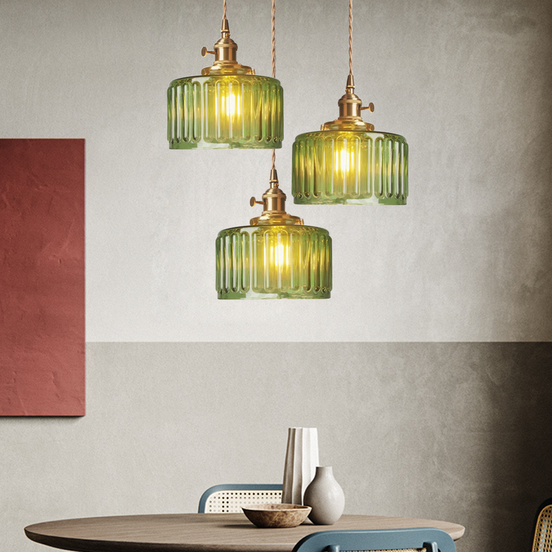 Vintage Kristallen Hanglamp - Celeste