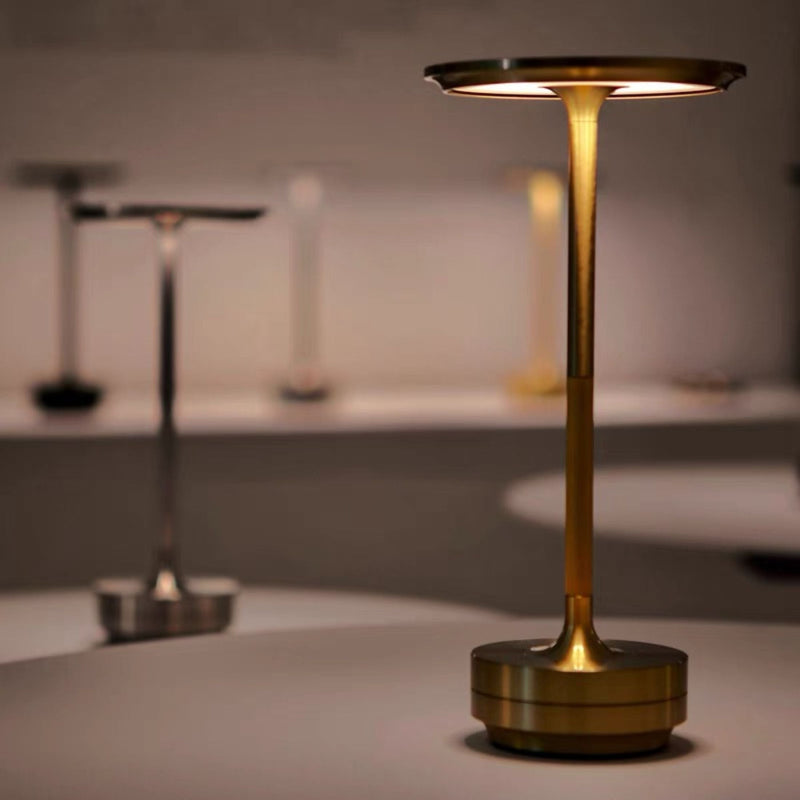 Japanischer Stil LED Touch Tischlampe - ZenLight