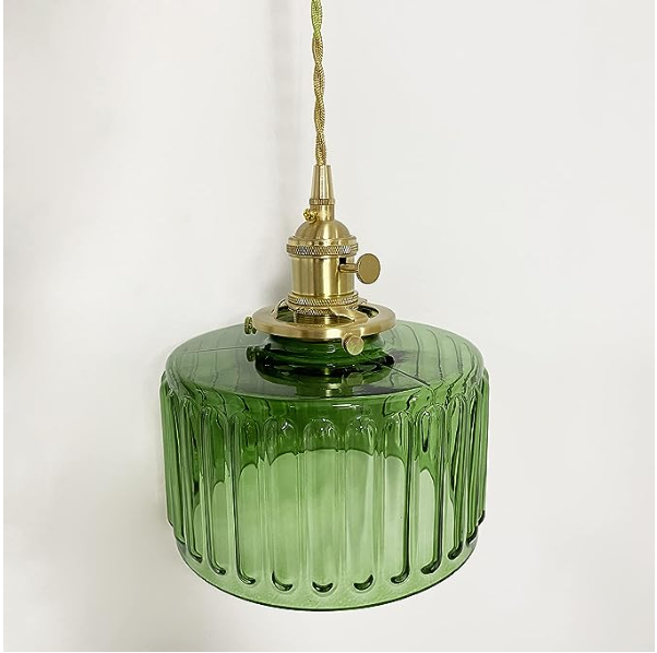Vintage Kristallen Hanglamp - Celeste