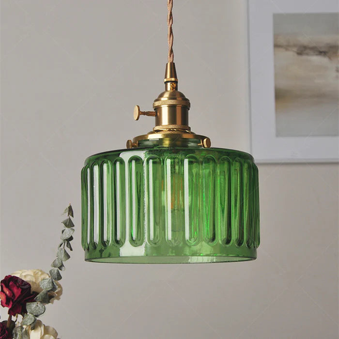 Vintage Kristallen Hanglamp - Celeste