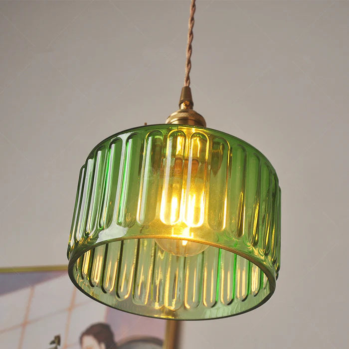 Vintage Kristallen Hanglamp - Celeste