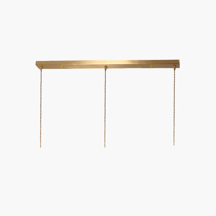 Vintage Kristallen Hanglamp - Celeste