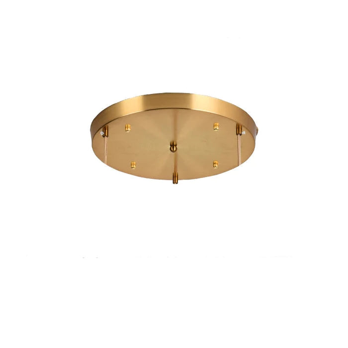 Vintage Kristallen Hanglamp - Celeste