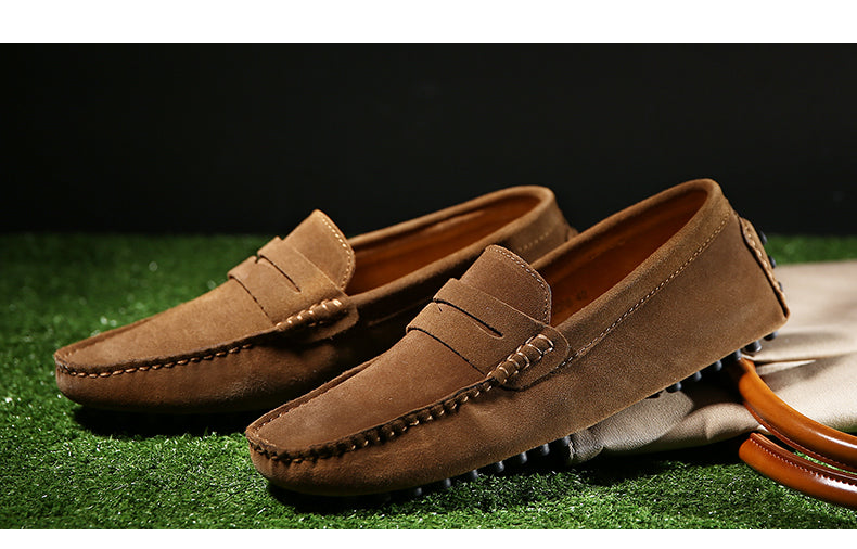 Stilvolle Herrenschuhe - Hugo