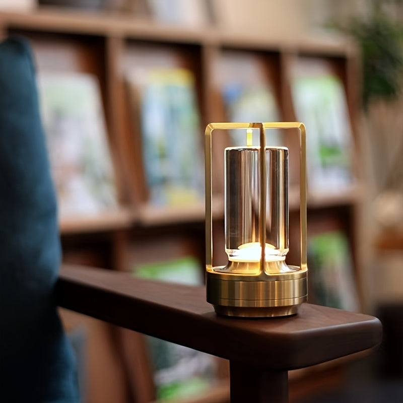 Japanischer Stil LED Touch Tischlampe - ZenLight