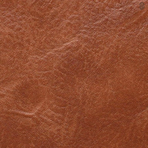 Braunes Ledertextur, hochwertiges Material, luxuriös, für Möbel oder Accessoires geeignet.