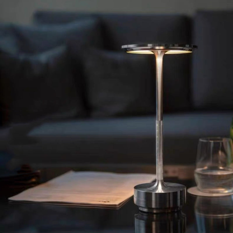 Japanischer Stil LED Touch Tischlampe - ZenLight