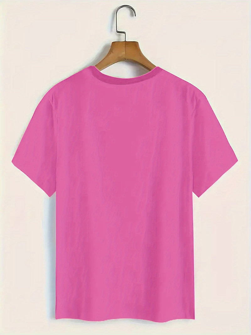 Damen Plus Size Kurzarm T-Shirt – Liesl Oktoberfest 2025