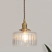 Vintage Kristallen Hanglamp - Celeste