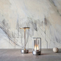 Japanischer Stil LED Touch Tischlampe - ZenLight