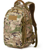 Tarnrucksack, Camouflage, Outdoor, Wandern, robust, multifunktional, verstellbare Gurte, Unisex