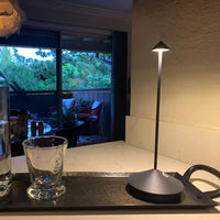 Kabellose LED-Tischleuchte | ClarityGlow