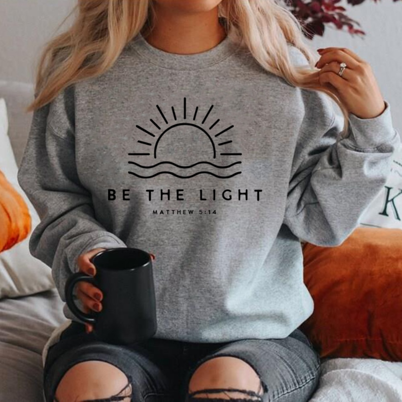 Shine Bright Pullover - LunaWear