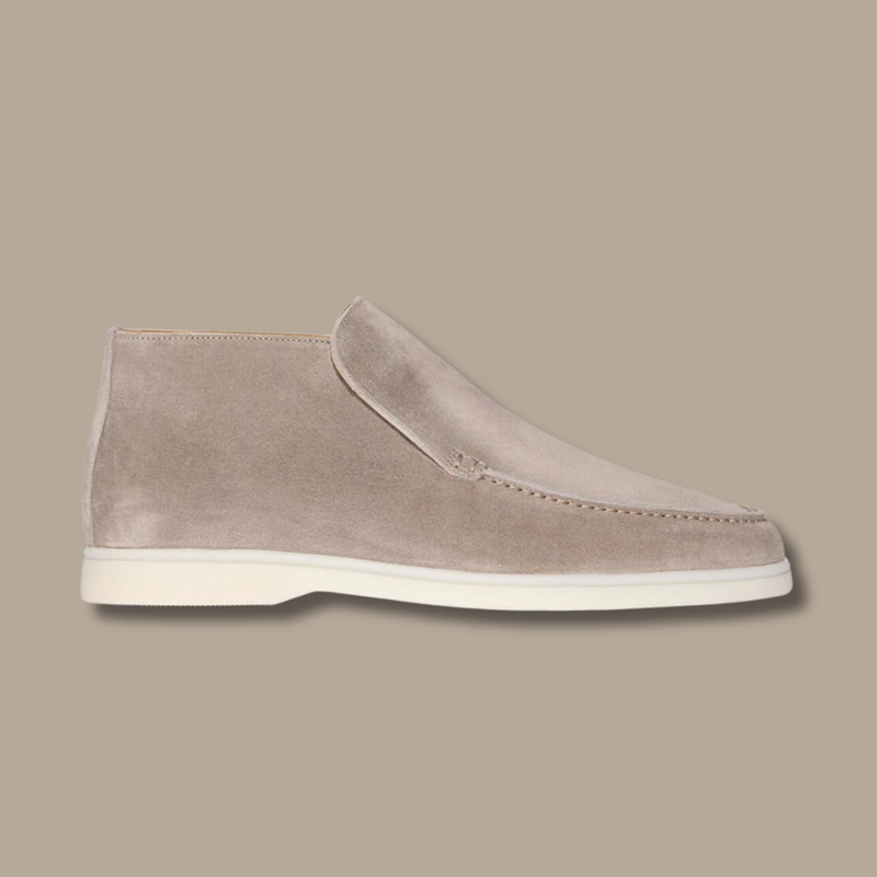 Luxuriöse Wildleder-Loafers - Alden