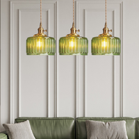 Vintage Kristallen Hanglamp - Celeste