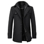 Stilvolle Wasserdichte Winterjacke - Dario