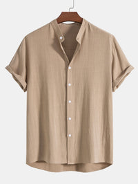 Leinen Hemd und Hose Set - Antonio