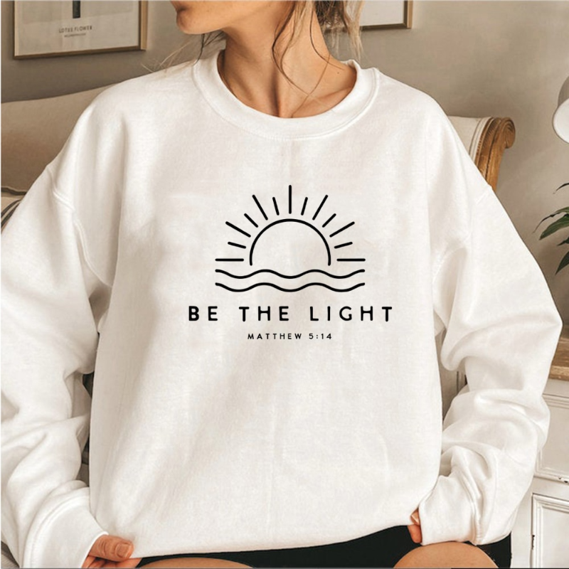 Shine Bright Pullover - LunaWear