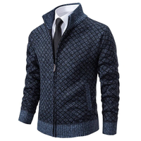 Luxuriöser Strickpullover für Herren - Oliver