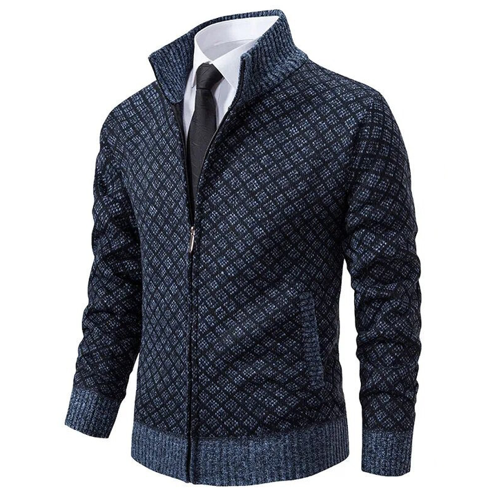 Luxuriöser Strickpullover für Herren - Oliver