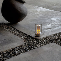 Japanischer Stil LED Touch Tischlampe - ZenLight