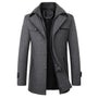 Stilvolle Wasserdichte Winterjacke - Dario