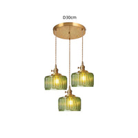Vintage Kristallen Hanglamp - Celeste