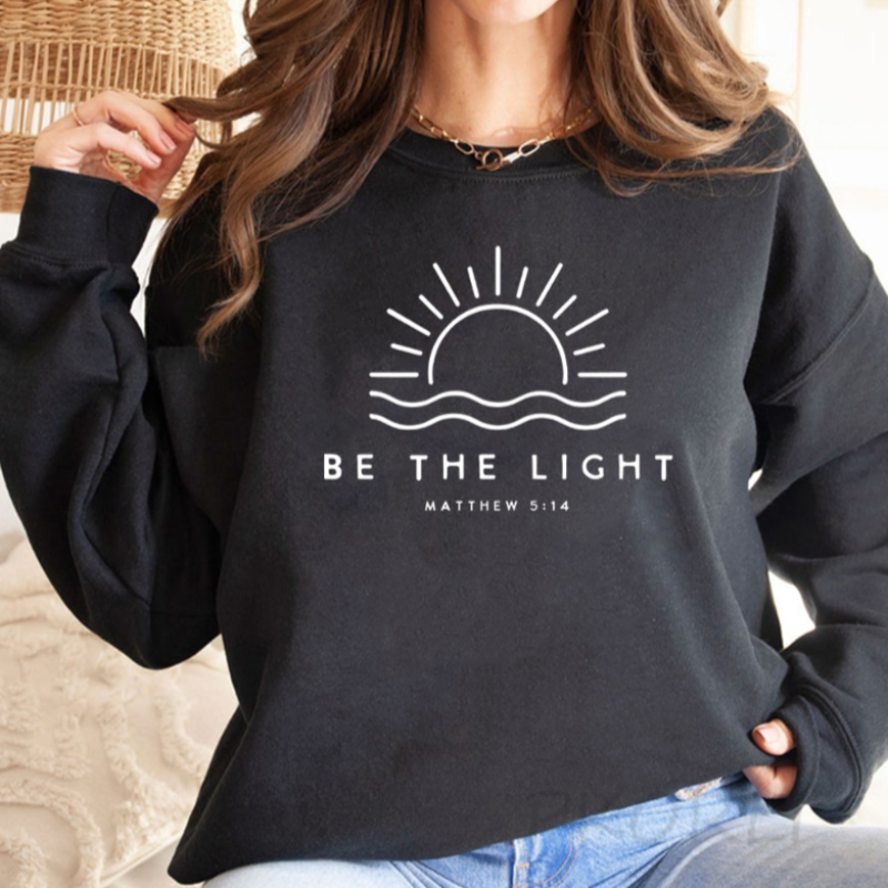 Shine Bright Pullover - LunaWear