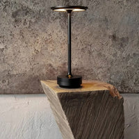 Japanischer Stil LED Touch Tischlampe - ZenLight