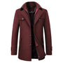 Stilvolle Wasserdichte Winterjacke - Dario
