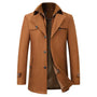 Stilvolle Wasserdichte Winterjacke - Dario
