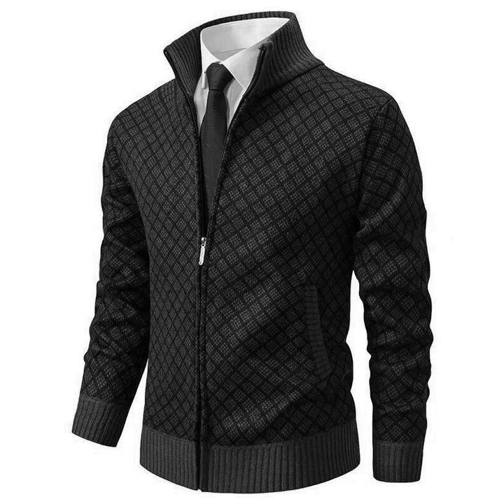 Luxuriöser Strickpullover für Herren - Oliver