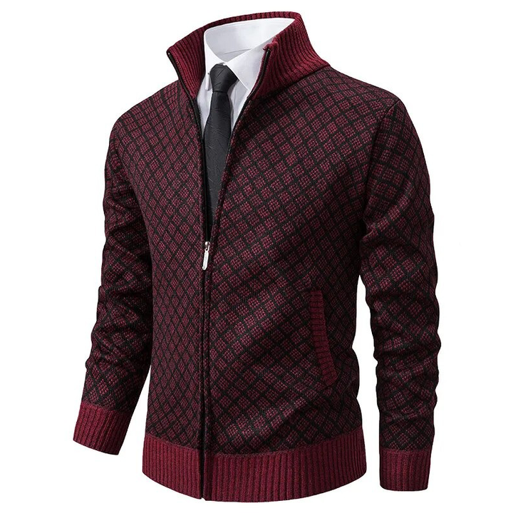 Luxuriöser Strickpullover für Herren - Oliver