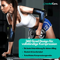 Orthopädische Ellbogenbandage - FlexiSupport